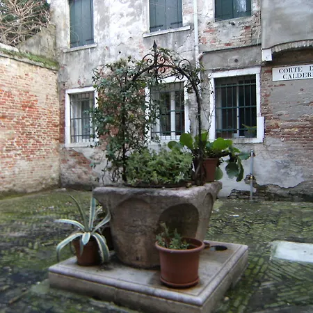 Corte Calderer Venedig