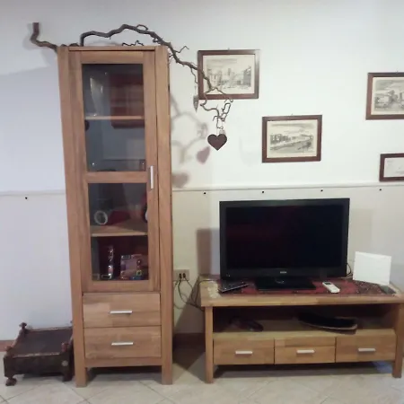 Apartmán Corte Calderer Benátky