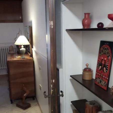 Apartmán Corte Calderer Benátky