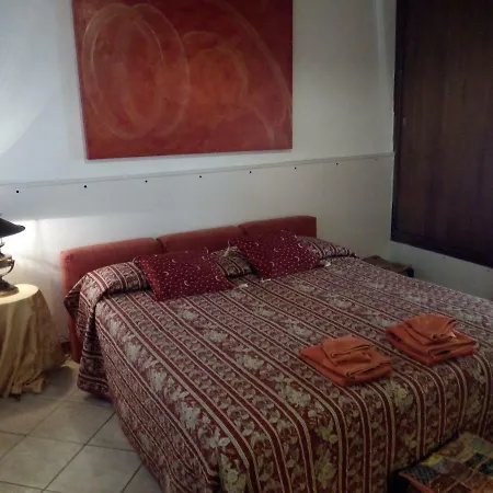 Corte Calderer Apartmán *